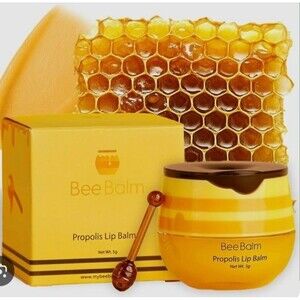 Honey-My Bee Balm Lip Balm - 2pk